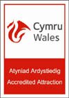 Visit Wales Logo